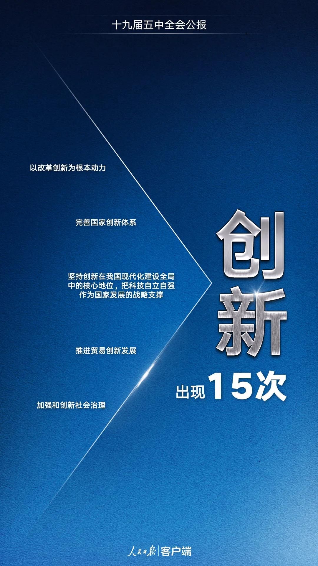 研考时政要点梳理：五中全会公报解读