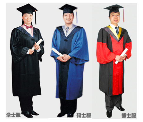 考研冷知识:什么是学位服?
